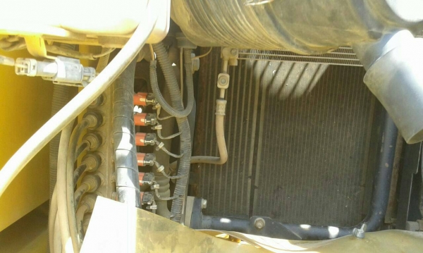 ขายแบคโฮ