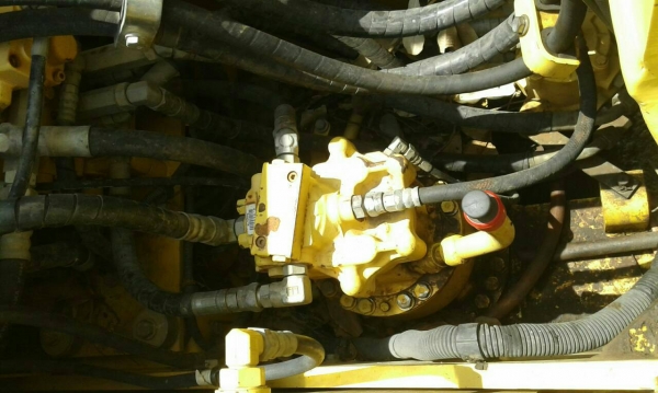 ขายแบคโฮ