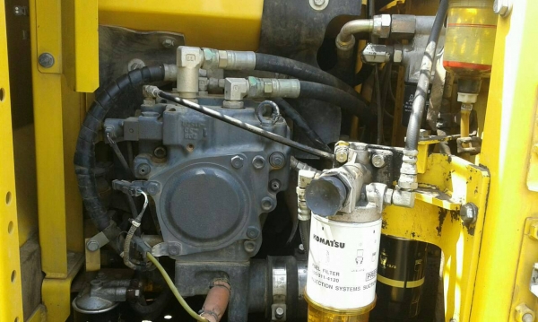 ขายแบคโฮ