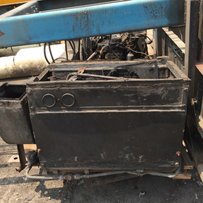 ขายเครื่องอีซูซุฉุดแอร์รถบัส