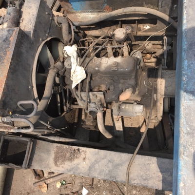 ขายเครื่องอีซูซุฉุดแอร์รถบัส