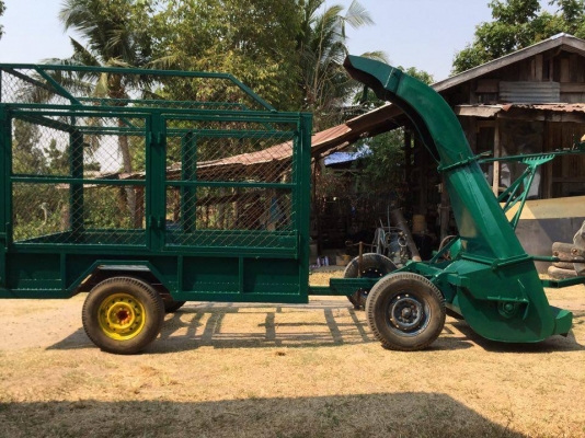 ขายเครื่องช็อปหญ้า 2ตอน พร้อมใช้ ใช้งานง่ายประหยัดเวลา เกี่ยวบดสับหญ้า