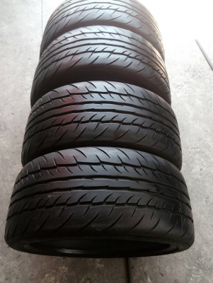 225/40R18 FEDERAL 595EVO ปี13 ชุด 4 เส้น  tel.081-427-3941 ไอดีไลน์ 0814273941