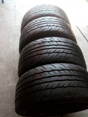 225/40R18 FEDERAL 595EVO ปี13 ชุด 4 เส้น  tel.081-427-3941 ไอดีไลน์ 0814273941