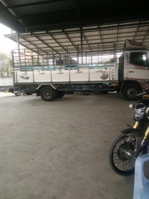 ขายหกล้อเม้กาเครื่อง145 กระบะปิเนียม ปี49 ยางเรเดียลใหม่หมดทั้ง6เส้น รถสวยมากๆพร้อมใช้งานได้เลยโทร 0616892888