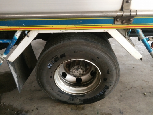 ขายหกล้อเม้กาเครื่อง145 กระบะปิเนียม ปี49 ยางเรเดียลใหม่หมดทั้ง6เส้น รถสวยมากๆพร้อมใช้งานได้เลยโทร 0616892888