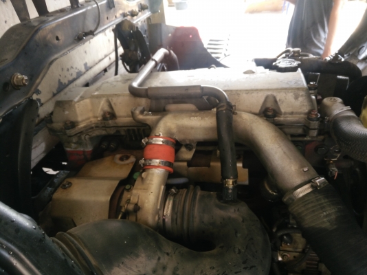 ขายหกล้อเม้กาเครื่อง145 กระบะปิเนียม ปี49 ยางเรเดียลใหม่หมดทั้ง6เส้น รถสวยมากๆพร้อมใช้งานได้เลยโทร 0616892888