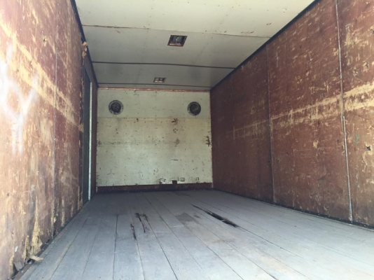 ขาย 6 ล้อตู้แห้ง NPR ยูโร 2 เครื่อง 130 แรงเทอโบ ปี 2006 - 2549 กระบะยาว 5 ม. พวงมาลัยเพาเวอร์ รถออกมือ 1