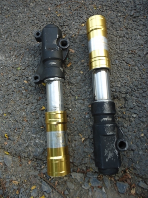 กระบอกโช้คแต่งยามาฮ่า ฟีโน (มิโอ นูโวใช้ได้)