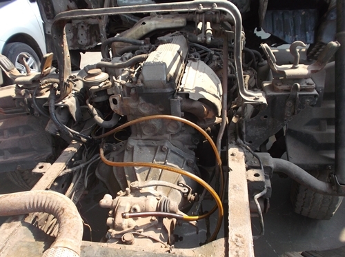 ขายแชสซี TOYOTA 6ล้อ BU94 3ใบปัด พร้อมทะเบียน (ม.79) มีหัวทำเป็นอะไหล่ได้ ขายแชสซี TOYOTA 6ล้อ BU94 3ใบปัด พร้อมทะเบียน (ม.79) มีหัวทำเป็นอะไหล่ได้