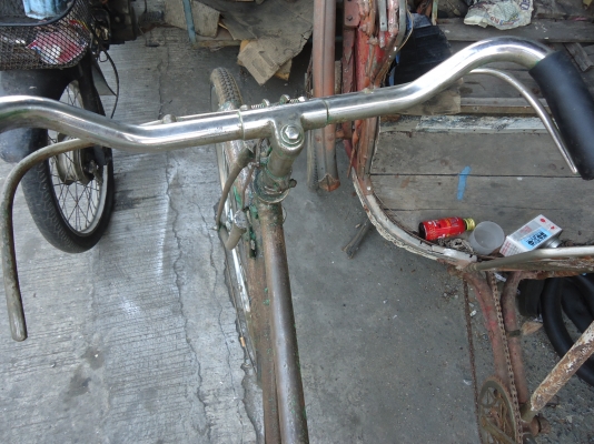 จักรยานโบราณเฮอร์คิวลิสของอังกฤษ ลด 1850