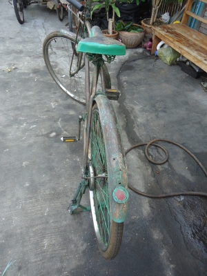 จักรยานโบราณเฮอร์คิวลิสของอังกฤษ ลด 1850