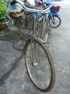 จักรยานโบราณเฮอร์คิวลิสของอังกฤษ ลด 1850