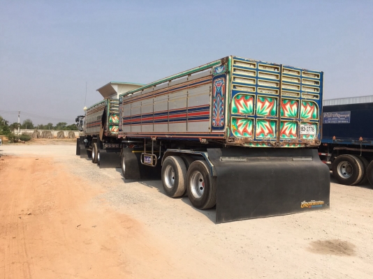 ขายรถพ่วง isuzu 320 ขายรถพ่วง isuzu 320