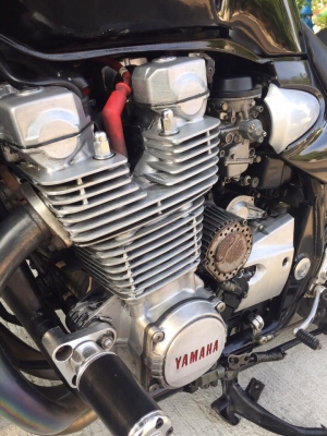 ขายด่วน YAMAHA XJR1300 ทะเบียนแท้ ภาษี59 ราคาต่อรองได้ครับ รถพร้อมใช้ ขายด่วน YAMAHA XJR1300 ทะเบียนแท้ ภาษี59 ราคาต่อรองได้ครับ รถพร้อมใช้