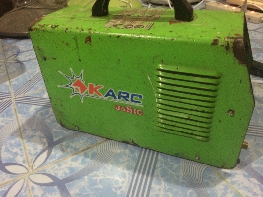 ตูู้เชื่อมJasic 160A.