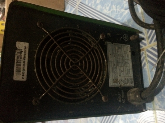 ตูู้เชื่อมJasic 160A.