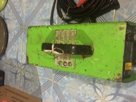 ตูู้เชื่อมJasic 160A.