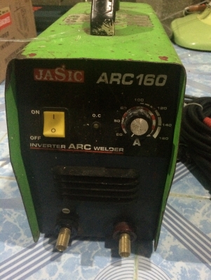 ตูู้เชื่อมJasic 160A.