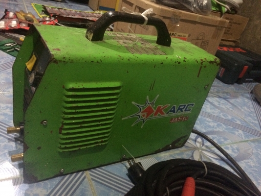 ตูู้เชื่อมJasic 160A.