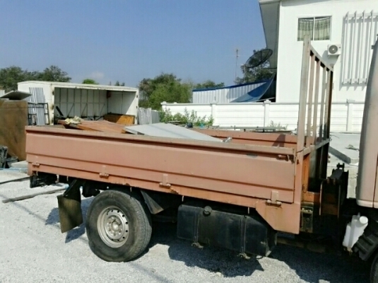 รถ ISUZU รถบรรทุก 4 ล้อ ไม่ติดเวลา รถ ISUZU รถบรรทุก 4 ล้อ ไม่ติดเวลา