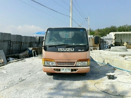 รถ ISUZU รถบรรทุก 4 ล้อ ไม่ติดเวลา รถ ISUZU รถบรรทุก 4 ล้อ ไม่ติดเวลา