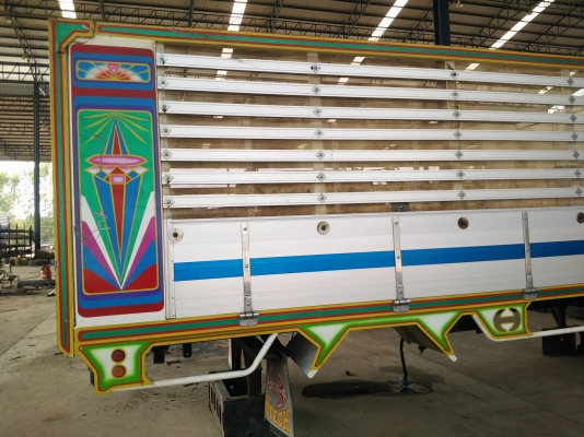 ขายกระบะ 6 ล้อ ดั้มเกษตร