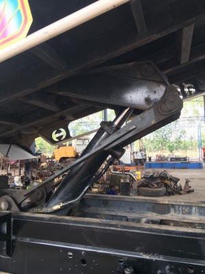 ขายกระบะ 6 ล้อ ดั้มเกษตร