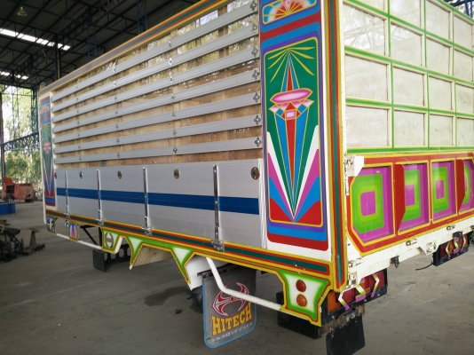 ขายกระบะ 6 ล้อ ดั้มเกษตร