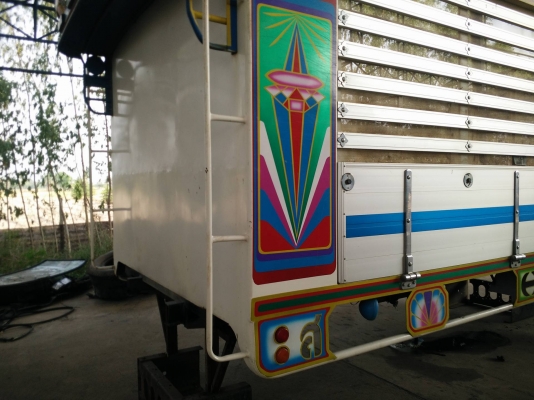 ขายกระบะ 6 ล้อ ดั้มเกษตร