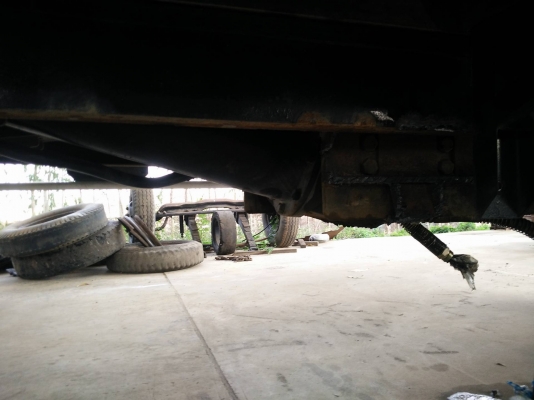 ขายกระบะ 6 ล้อ ดั้มเกษตร