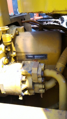 Komatsu 510 ญี่ปุ่นแท้ สวย ขายถูก 690,000บาท ภายในเดือนนี้เท่านั้น โทร.090-986-2521 อ๊อบ