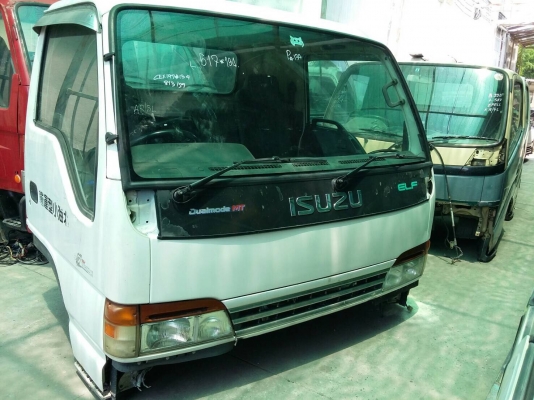 ขายหัวเก๋งอีซูซุ NPR การ์ตูน 120 สภาพสวย