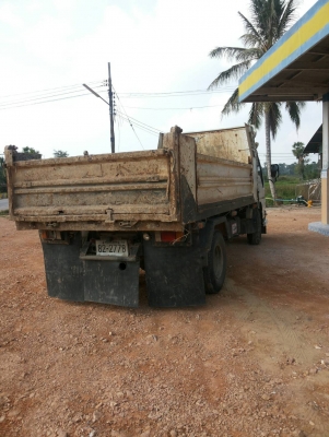 ขายรถบรรทุก 6 ล้อดัมพ์ ISUZU NPR 130 แรงม้าปี 2550 ราคา 650000 ขายรถบรรทุก 6 ล้อดัมพ์ ISUZU NPR 130 แรงม้าปี 2550 ราคา 650000