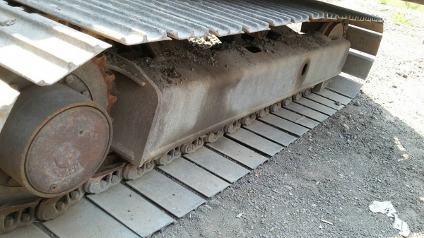 ขายรถแบคโฮ KOBELCO SK60-/// ระะบบไฟเต็ม ใบแจ้งจำหน่าย ราคา 530000 ขายรถแบคโฮ KOBELCO SK60-/// ระะบบไฟเต็ม ใบแจ้งจำหน่าย ราคา 530000