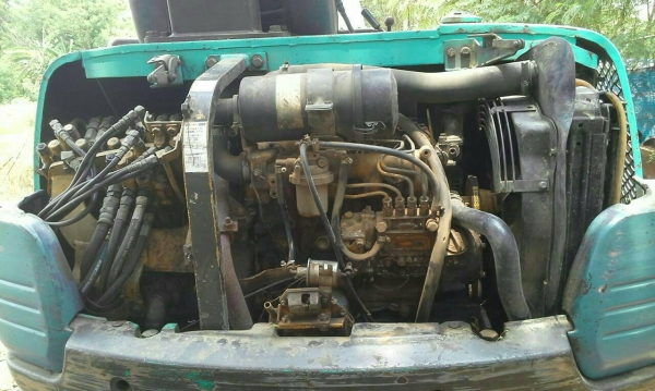 ขายรถแบคโฮ KOMATSU PC40-7 ราคา 340000 ขายรถแบคโฮ KOMATSU PC40-7 ราคา 340000