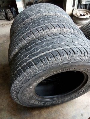 265/70R16 MAXXIS 700 BRAVO A/T ตัวหนังสือขาว สวย ทนทาน มี 3 เส้น tel.081-427-3941 ไอดีไลน์ 0814273941 265/70R16 MAXXIS 700 BRAVO A/T ตัวหนังสือขาว สวย ทนทาน มี 3 เส้น tel.081-427-3941 ไอดีไลน์ 0814273941