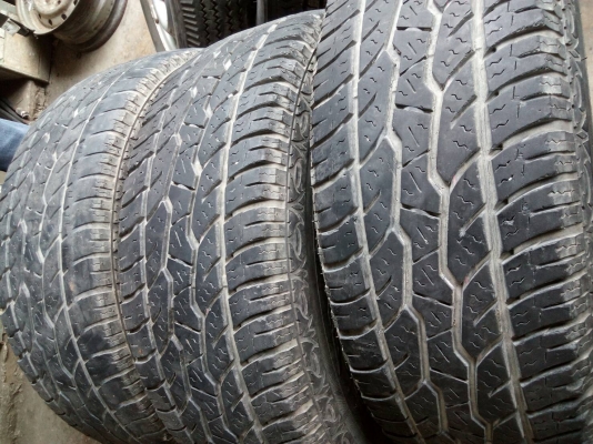 265/70R16 MAXXIS 700 BRAVO A/T ตัวหนังสือขาว สวย ทนทาน มี 3 เส้น tel.081-427-3941 ไอดีไลน์ 0814273941 265/70R16 MAXXIS 700 BRAVO A/T ตัวหนังสือขาว สวย ทนทาน มี 3 เส้น tel.081-427-3941 ไอดีไลน์ 0814273941