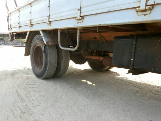 **ราคา 395,000** รถห้าง ISUZU NPR 120 แรงม้า เครือง เกียร์ แคชซีสวยเทพ กระบะ 4.5 เมตร พร้อมใช้งาน(062)387-4789