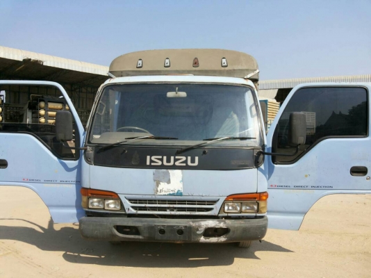 **ราคา 395,000** รถห้าง ISUZU NPR 120 แรงม้า เครือง เกียร์ แคชซีสวยเทพ กระบะ 4.5 เมตร พร้อมใช้งาน(062)387-4789