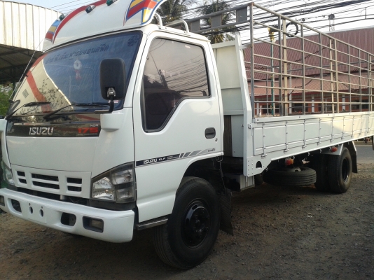 ขาย หกล้อ ISUZU NQR 175 แรง 5.5 ม ปี 52 แอร์พวงมาลัยพาเวอร์เทอร์โบ ยูโร 2 ขาย หกล้อ ISUZU NQR 175 แรง 5.5 ม ปี 52 แอร์พวงมาลัยพาเวอร์เทอร์โบ ยูโร 2