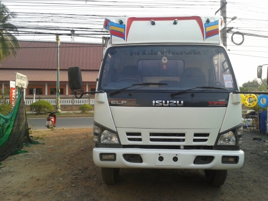 ขาย หกล้อ ISUZU NQR 175 แรง 5.5 ม ปี 52 แอร์พวงมาลัยพาเวอร์เทอร์โบ ยูโร 2 ขาย หกล้อ ISUZU NQR 175 แรง 5.5 ม ปี 52 แอร์พวงมาลัยพาเวอร์เทอร์โบ ยูโร 2
