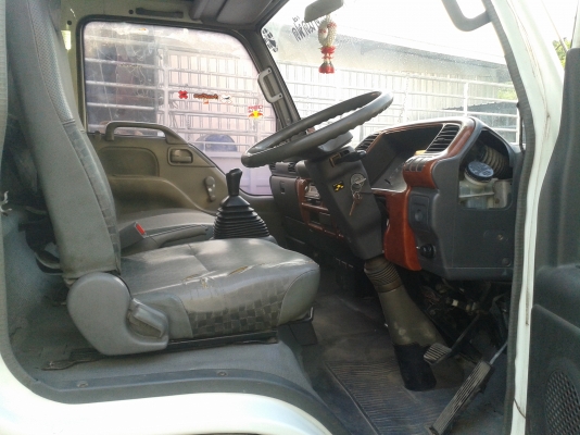 ขาย หกล้อ ISUZU NQR 175 แรง 5.5 ม ปี 52 แอร์พวงมาลัยพาเวอร์เทอร์โบ ยูโร 2 ขาย หกล้อ ISUZU NQR 175 แรง 5.5 ม ปี 52 แอร์พวงมาลัยพาเวอร์เทอร์โบ ยูโร 2