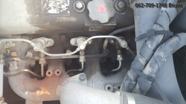 ถึงไทยแล้ว สวยๆ Hitachi ZX120#60655 ปี2000 ใช้งานไม่มาก 6พันกว่าชั่วโมง 062-709-1748 ธีรเทพ NDT Thailand