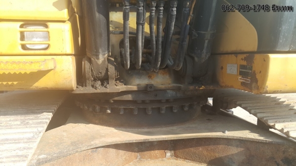 ถึงไทยแล้ว สวยจิงตัวนี้ CAT 320D ปี2007 แทรค 80 เก่าญี่ปุ่นไม่เคยใช้ในไทย 062-709-1748 ธีรเทพ NDT Thailand