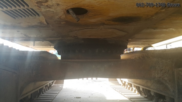 ถึงไทยแล้ว สวยจิงตัวนี้ CAT 320D ปี2007 แทรค 80 เก่าญี่ปุ่นไม่เคยใช้ในไทย 062-709-1748 ธีรเทพ NDT Thailand