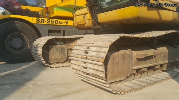 ถึงไทยแล้ว สวยจิงตัวนี้ CAT 320D ปี2007 แทรค 80 เก่าญี่ปุ่นไม่เคยใช้ในไทย 062-709-1748 ธีรเทพ NDT Thailand