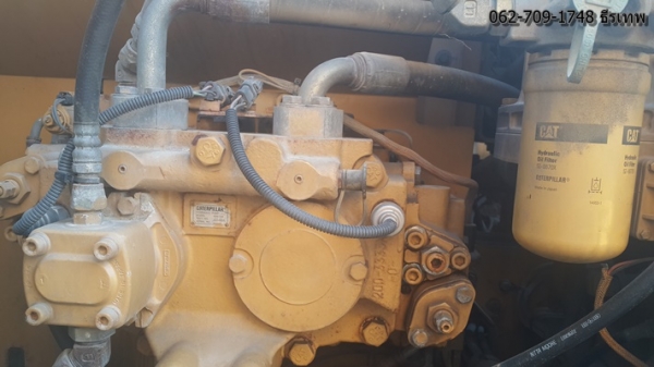 ถึงไทยแล้ว สวยจิงตัวนี้ CAT 320D ปี2007 แทรค 80 เก่าญี่ปุ่นไม่เคยใช้ในไทย 062-709-1748 ธีรเทพ NDT Thailand