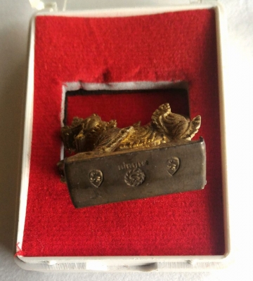 สิงห์ หลวงปู่หมุน ลอยองค์ โค๊ตแท้ใต้ฐานงามๆ มีหนึ่งเดียวนะครับ เด่นด้านอำนาจ วาสนา บารมี