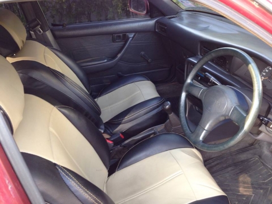 Toyota Corona ปี92 ติดแก๊ส เกียร์ธรรมดา 0804465223